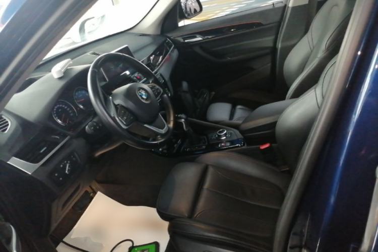 Used BMW X1 2019 xDrive20Li Luxury Edition Left Front Seat