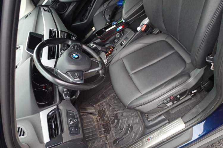 Used BMW X1 2019 sDrive20Li Leading Model Left Front Seat