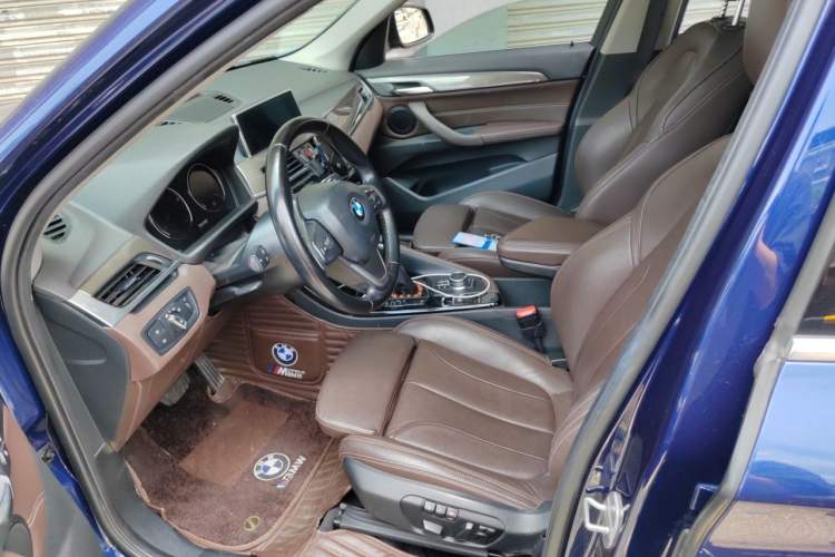 Used BMW X1 2019 xDrive20Li Luxury Model Left Front Seat