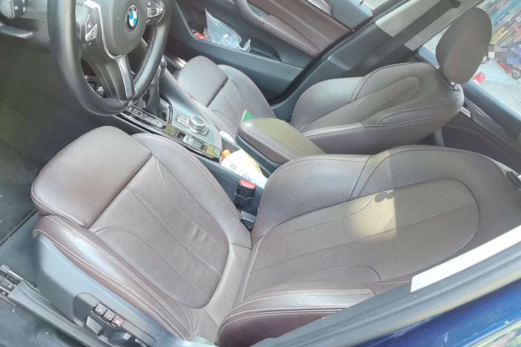 Used BMW X1 2019 xDrive20Li Luxury Model Left Front Seat