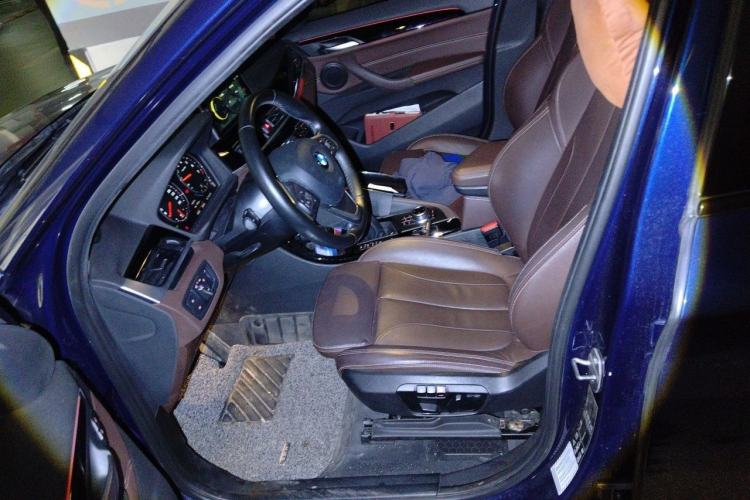 Used BMW X1 2019 xDrive20Li Luxury Model Left Front Seat