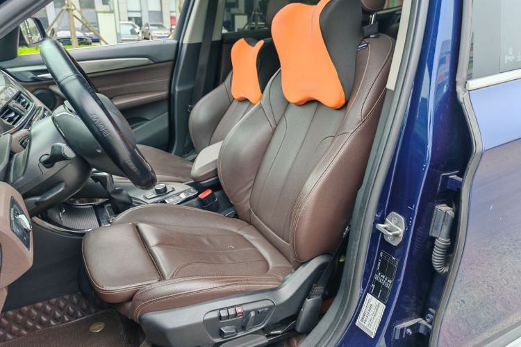 Used BMW X1 2019 sDrive18Li Premium Edition Left Front Seat