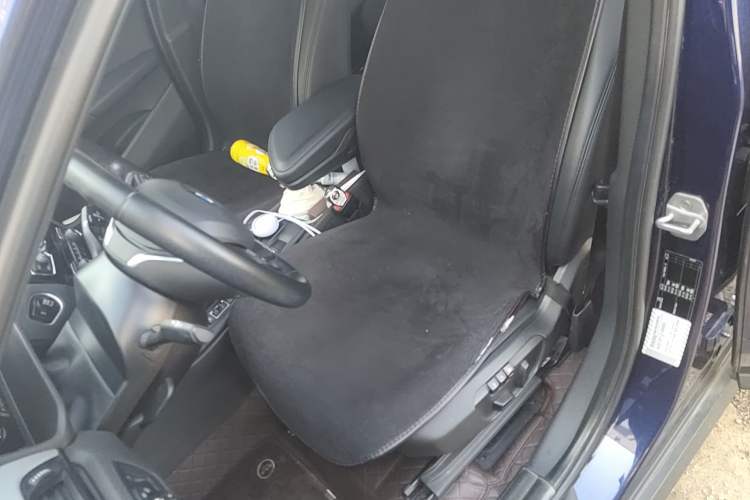 Used BMW X1 2019 sDrive20Li Leading Model Left Front Seat