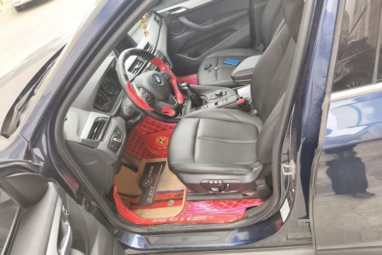 Used BMW X1 2019 sDrive20Li Leading Model Left Front Seat