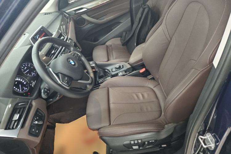 Used BMW X1 2019 sDrive18Li Premium Edition Left Front Seat