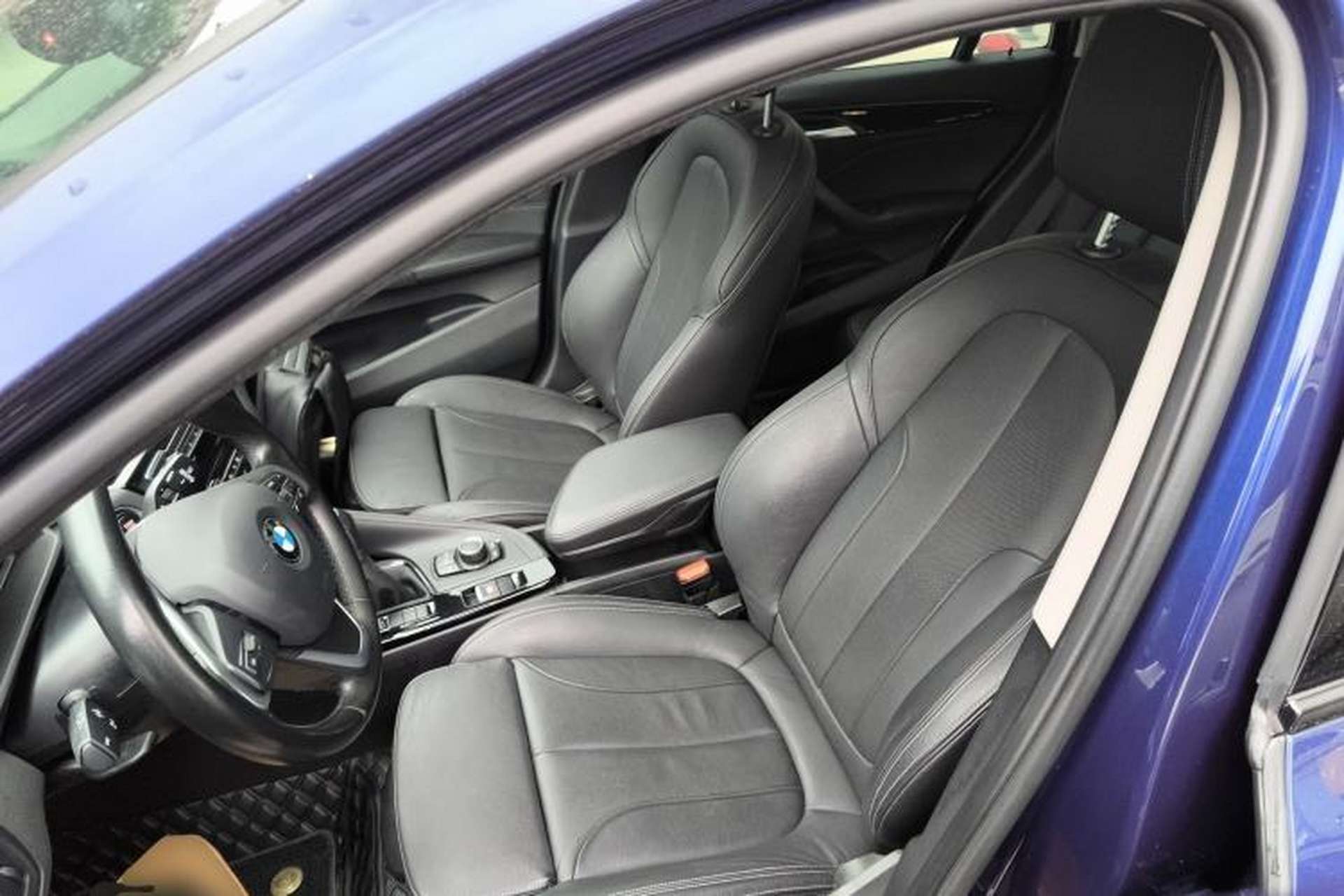 Used BMW X1 2019 sDrive18Li Premium Edition Left Front Seat