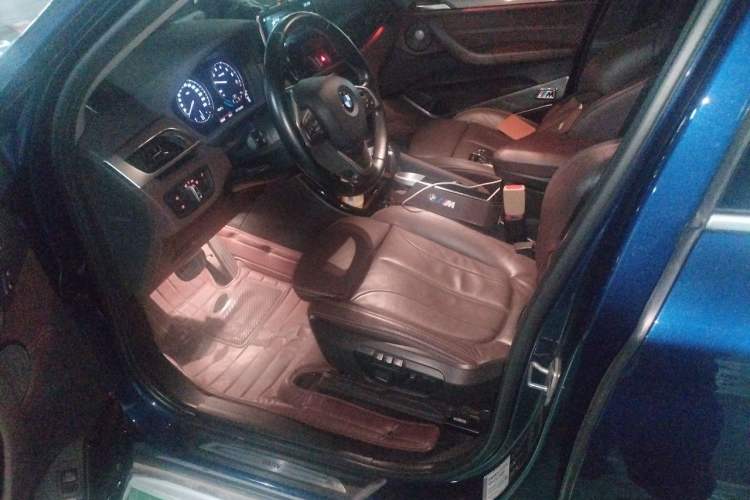 Used BMW X1 2019 xDrive20Li Luxury Model Left Front Seat