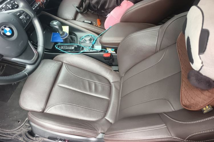 Used BMW X1 2019 xDrive20Li Luxury Model Left Front Seat