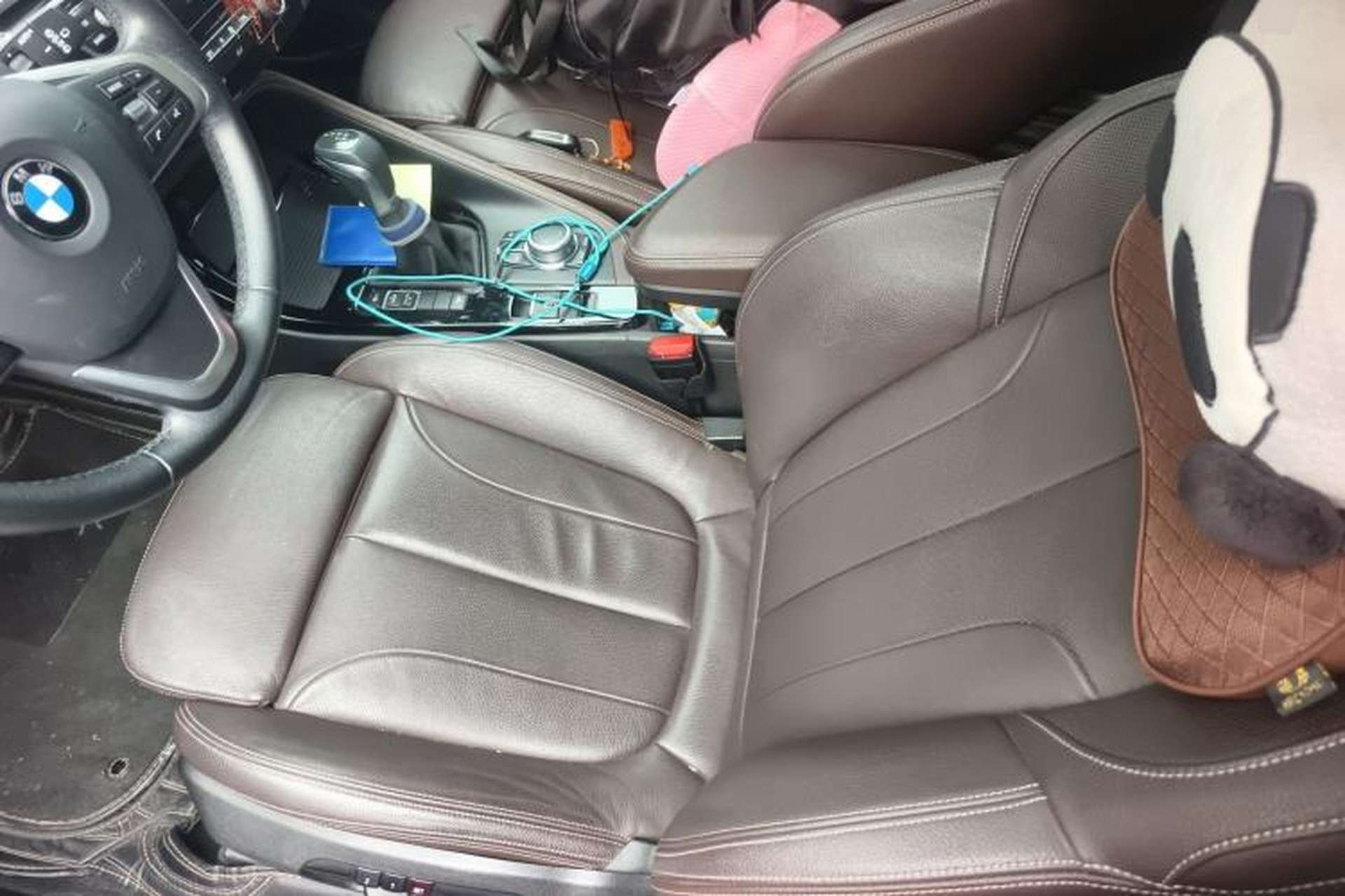 Used BMW X1 2019 xDrive20Li Luxury Model Left Front Seat