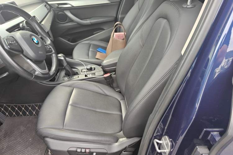 Used BMW X1 2019 sDrive18Li Fashion Model Left Front Seat