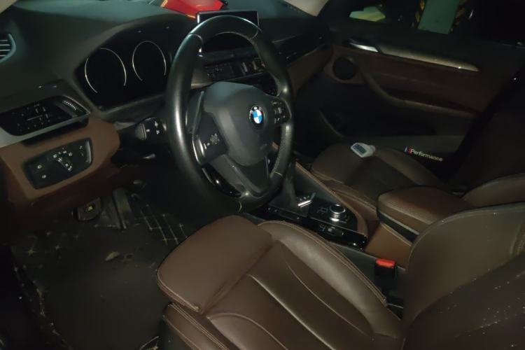 Used BMW X1 2019 xDrive20Li Luxury Model Left Front Seat