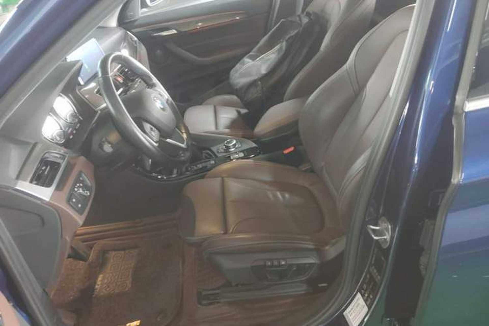 Used BMW X1 2019 xDrive20Li Luxury Model Left Front Seat