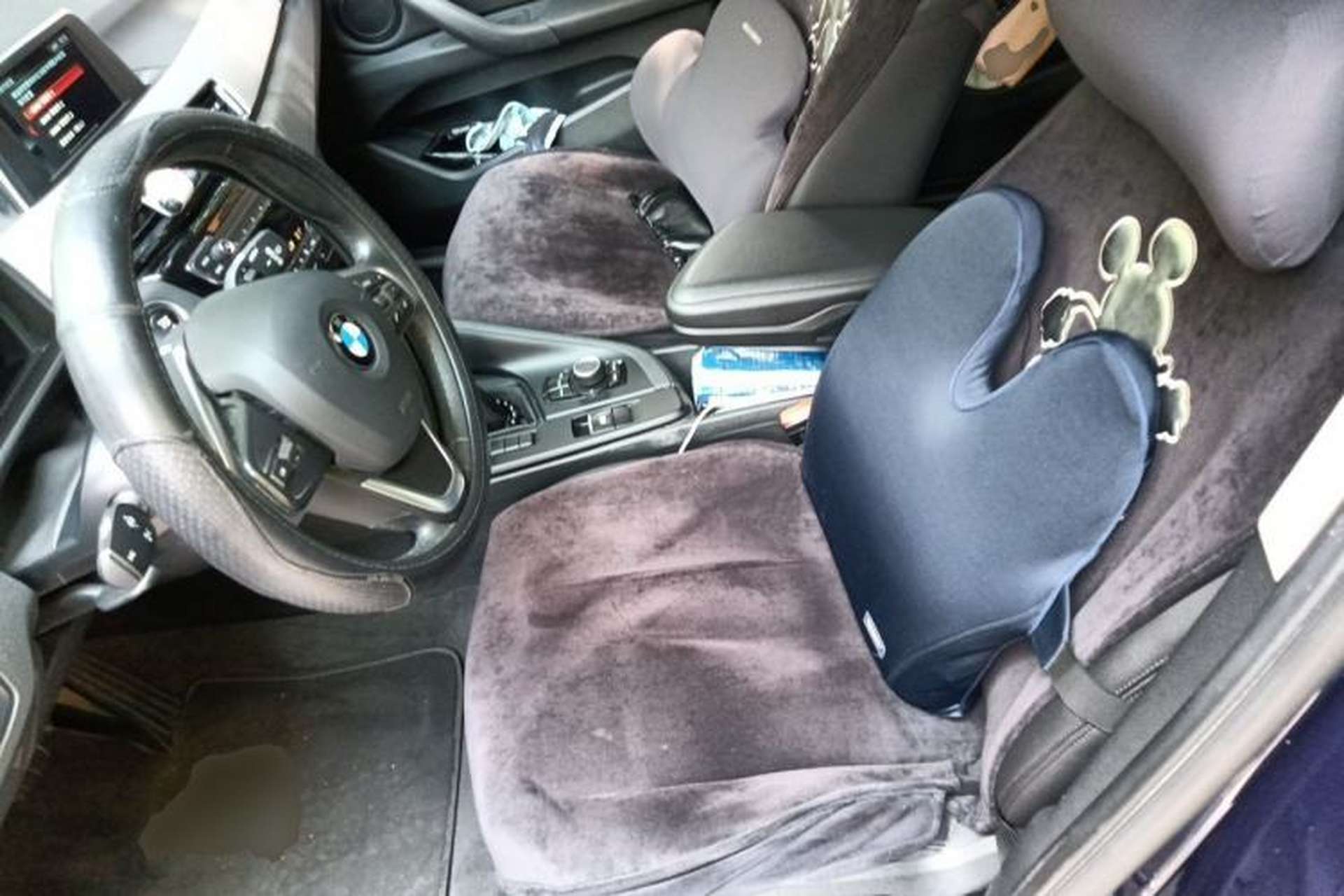Used BMW X1 2019 sDrive20Li Leading Model Left Front Seat