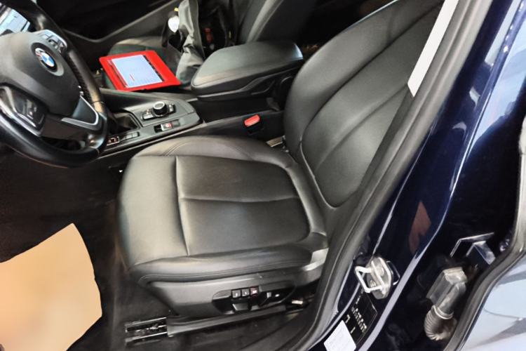 Used BMW X1 2019 sDrive20Li Leading Model Left Front Seat