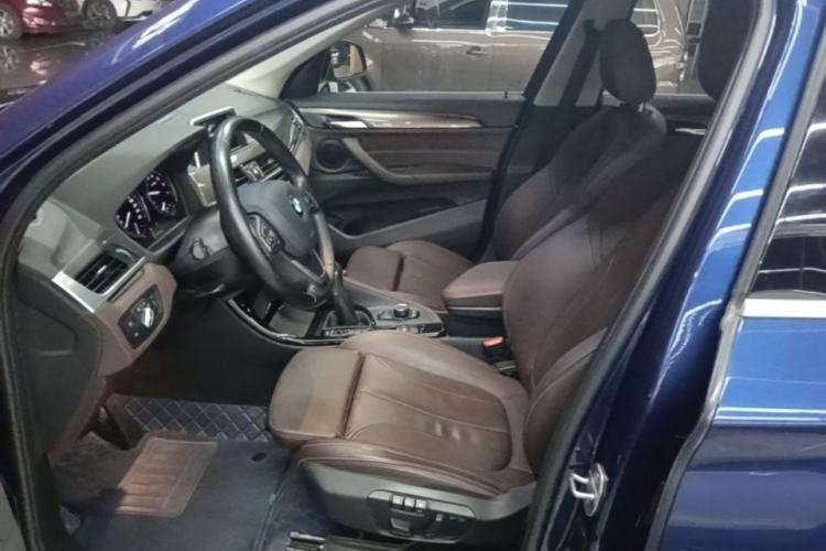 Used BMW X1 2019 sDrive18Li Premium Edition Left Front Seat