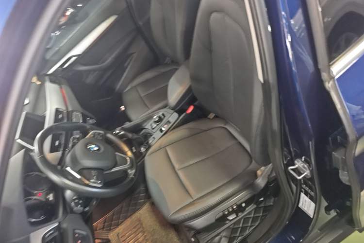 Used BMW X1 2019 sDrive20Li Leading Model Left Front Seat