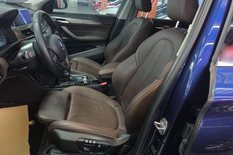 Used BMW X1 2019 xDrive20Li Luxury Model Left Front Seat