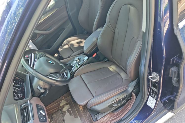 Used BMW X1 2019 xDrive20Li Luxury Model Left Front Seat