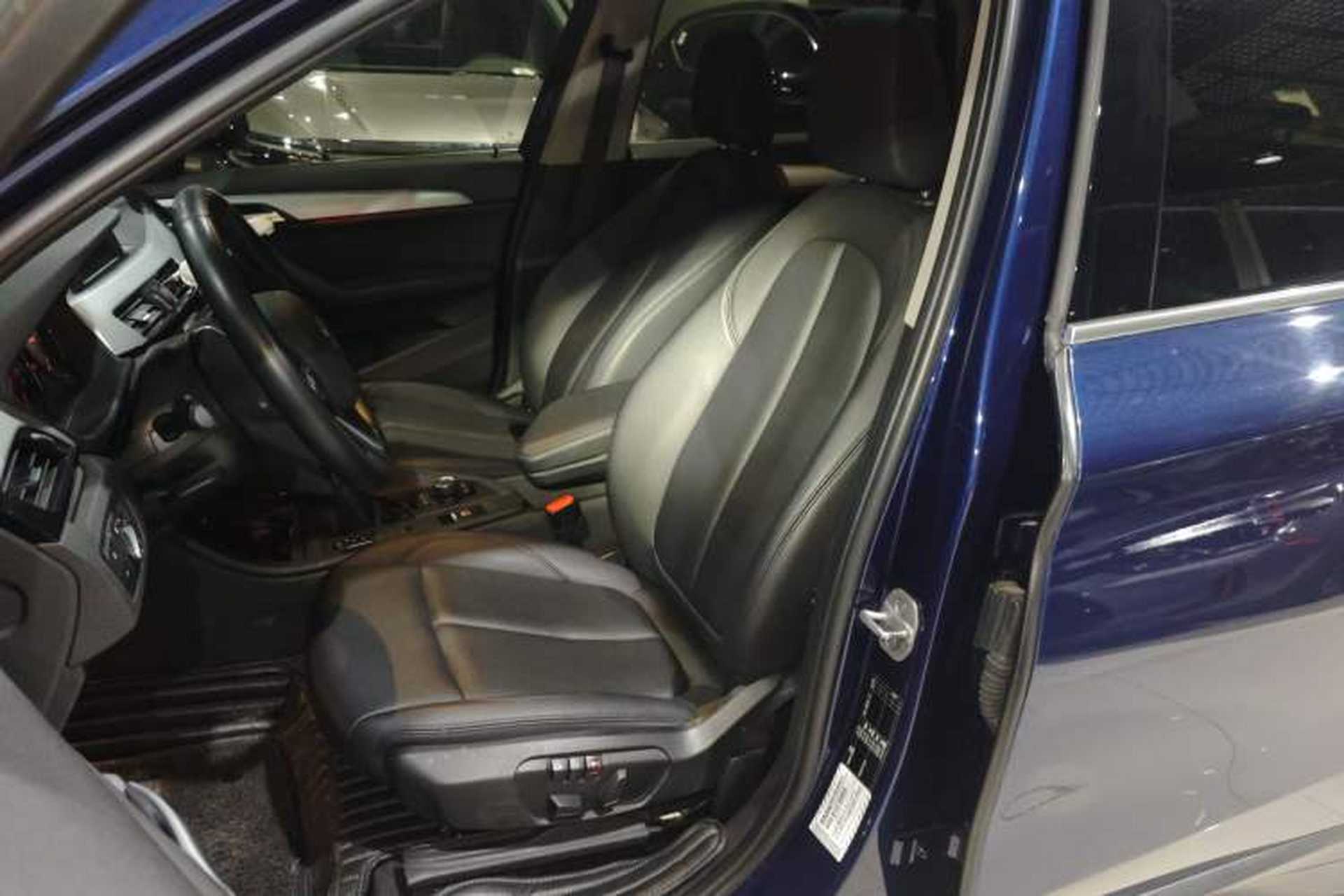 Used BMW X1 2019 sDrive20Li Leading Model Left Front Seat