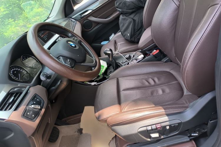 Used BMW X1 2019 sDrive18Li Premium Edition Left Front Seat