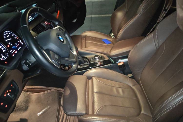 Used BMW X1 2019 xDrive20Li Luxury Model Left Front Seat