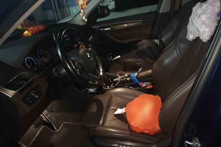 Used BMW X1 2019 sDrive18Li Premium Edition Left Front Seat