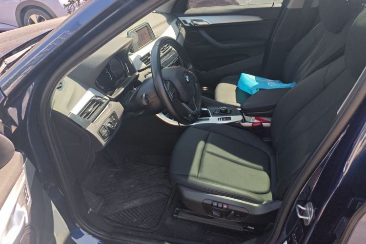 Used BMW X1 2019 sDrive20Li Leading Model Left Front Seat
