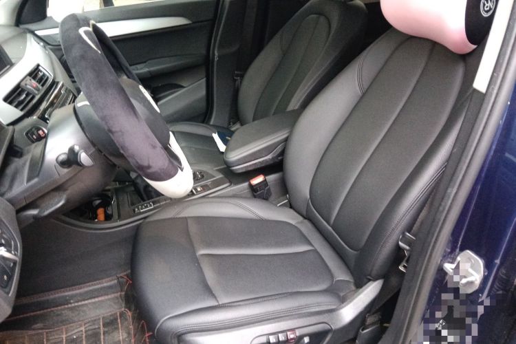 Used BMW X1 2019 sDrive20Li Leading Model Left Front Seat
