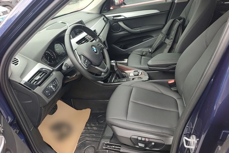 Used BMW X1 2019 sDrive18Li Fashion Model Left Front Seat