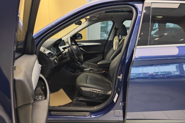Used BMW X1 2019 sDrive20Li Leading Model Left Front Seat