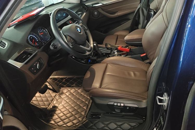 Used BMW X1 2019 xDrive20Li Luxury Model Left Front Seat