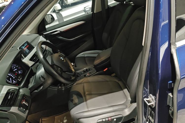 Used BMW X1 2019 sDrive20Li Leading Model Left Front Seat