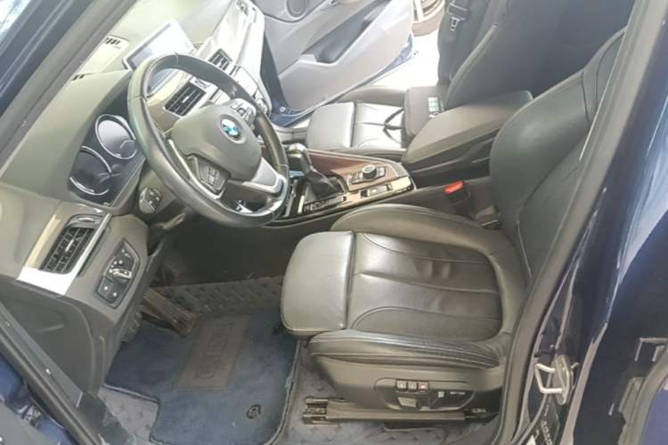 Used BMW X1 2019 sDrive18Li Premium Edition Left Front Seat