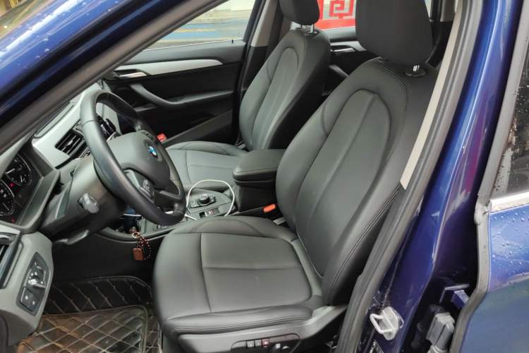 Used BMW X1 2019 sDrive20Li Leading Model Left Front Seat