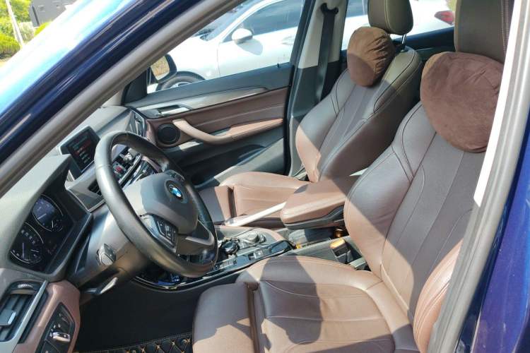 Used BMW X1 2019 sDrive18Li Premium Edition Left Front Seat