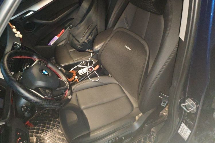Used BMW X1 2019 sDrive20Li Leading Model Left Front Seat
