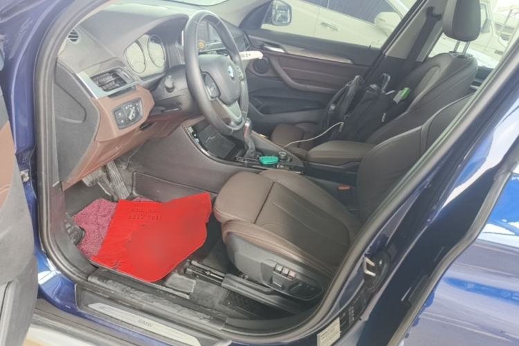 Used BMW X1 2019 sDrive18Li Premium Edition Left Front Seat
