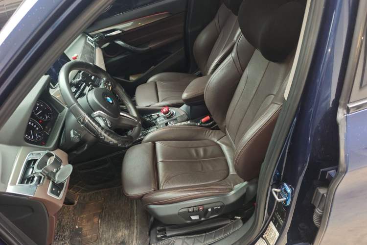 Used BMW X1 2019 sDrive18Li Premium Edition Left Front Seat