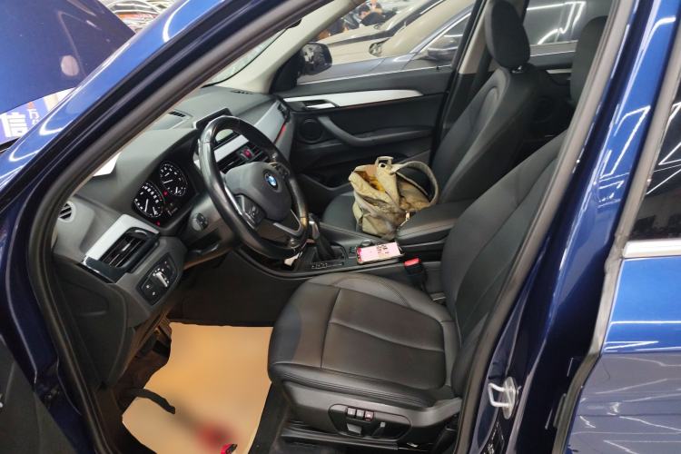Used BMW X1 2019 sDrive20Li Leading Model Left Front Seat