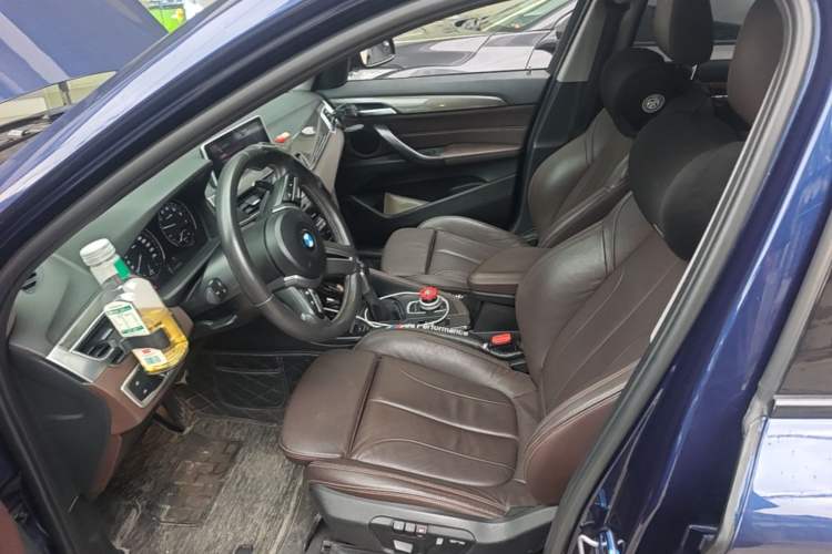 Used BMW X1 2019 sDrive18Li Premium Edition Left Front Seat