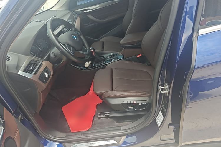 Used BMW X1 2019 sDrive18Li Premium Edition Left Front Seat