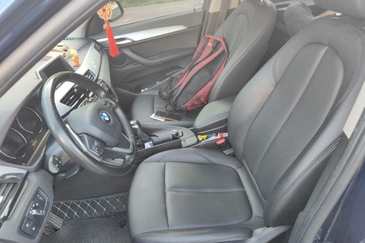 Used BMW X1 2019 sDrive20Li Leading Model Left Front Seat