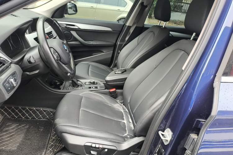 Used BMW X1 2019 sDrive20Li Leading Model Left Front Seat