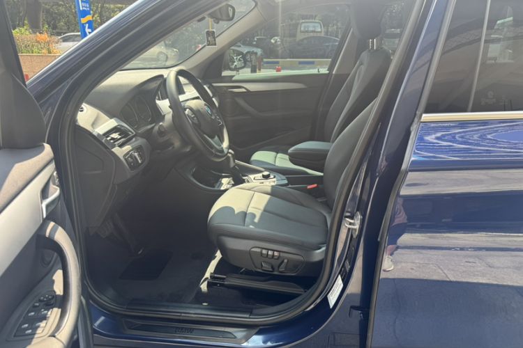 Used BMW X1 2019 sDrive20Li Leading Model Left Front Seat