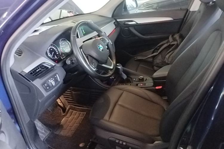 Used BMW X1 2019 sDrive20Li Leading Model Left Front Seat