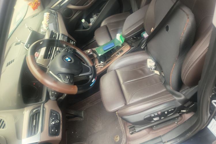 Used BMW X1 2019 sDrive18Li Premium Edition Left Front Seat