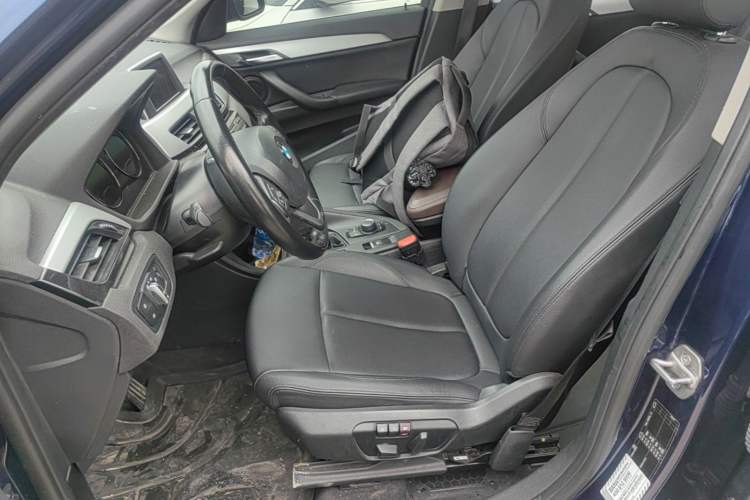 Used BMW X1 2019 sDrive20Li Leading Model Left Front Seat