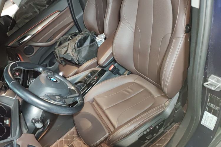 Used BMW X1 2019 sDrive18Li Premium Edition Left Front Seat