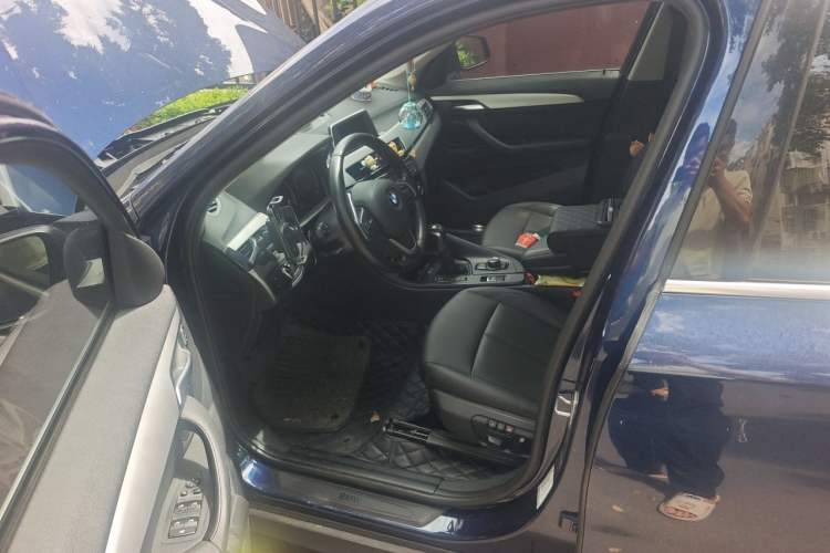 Used BMW X1 2019 sDrive20Li Leading Model Left Front Seat