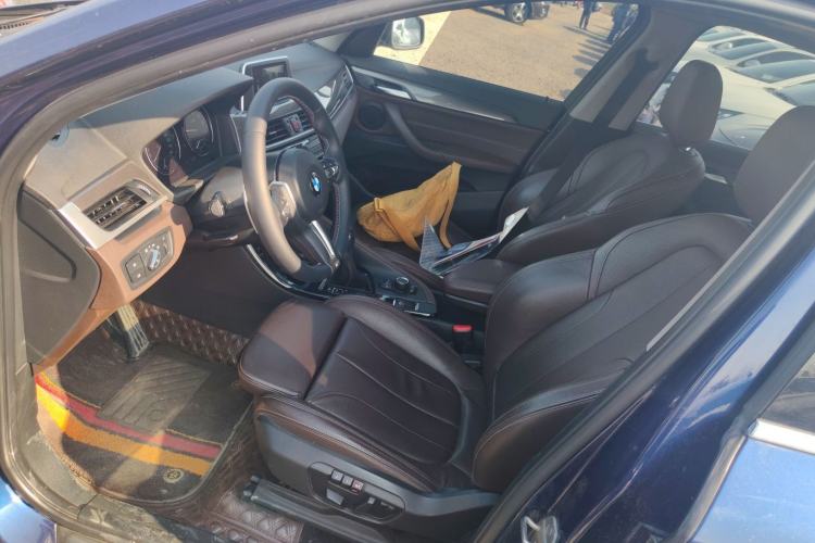 Used BMW X1 2019 sDrive18Li Premium Edition Left Front Seat